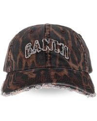 Ganni - Hats & Caps - Lyst