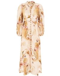 Zimmermann - Stijlvolle Jurken Voor Elke Gelegenheid - Lyst