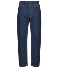 Valentino - Straight Fit Jeans - Lyst