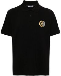 Just Cavalli - Tops > polo shirts - Lyst