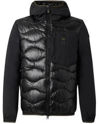 Blauer - Winter Jackets - Lyst