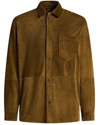 Kiton - Lamsleren Jas - Lyst