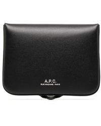 A.P.C. - Josh Portemonnee - Lyst