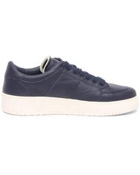 SAINT SNEAKERS - Blaue Golf Club Schuhe Made - Lyst