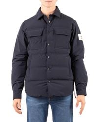 AFTER LABEL - Winter Jackets - Lyst