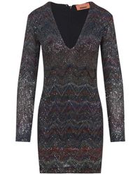 Missoni - Jurk Voor Stijlvolle Gelegenheden - Lyst
