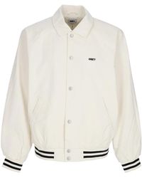Obey - Bomber Jackets - Lyst