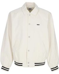 Obey - Bomber Jackets - Lyst