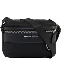 ARMANI EXCHANGE - Cross Body Bags - Lyst
