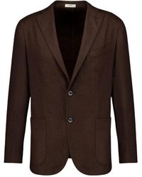 Boglioli - Elegante Wollen Jas - Lyst