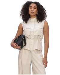 Object - Jassen Objkadie Lo Waistcoat 145 - Lyst