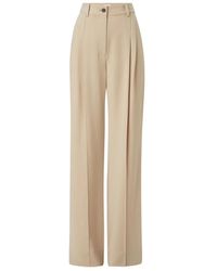 Calvin Klein - Trousers - Lyst