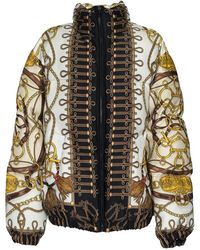 Moschino - Chaqueta de plumón - Lyst