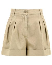 Aspesi - Casual Shorts - Lyst