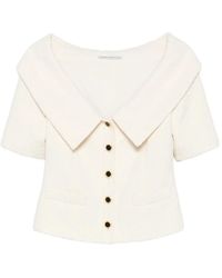 Alessandra Rich - Light Jackets - Lyst