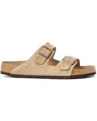 Birkenstock - Sliders - Lyst