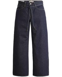 Levi's - Xl Straight Dream Nice Dreams Jeans - Lyst