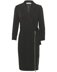 Inwear Mahiniw Zip Dress - Zwart