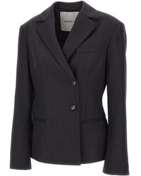 Birgitte Herskind - Double-Breasted Blazer - Lyst