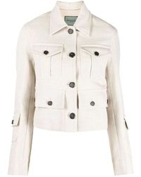 DURAZZI MILANO - Light Jackets - Lyst