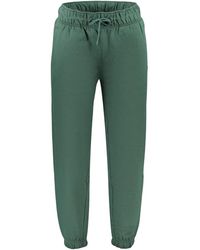 Timberland - Broeken ,Groen ,Katoen Exeter River Loopback Sweatpant - Lyst