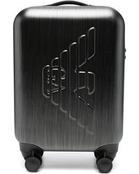 Emporio Armani - Cabin Bags - Lyst