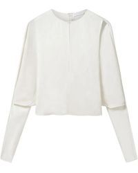 Stella McCartney - Blouses - Lyst