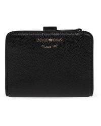 Emporio Armani - Wallets & Cardholders - Lyst