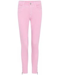 Cro - Skinny Fit Jeans - Lyst