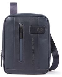 Piquadro - Messenger Bags - Lyst