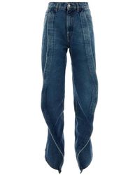 Y. Project - Klassische denim jeans - Lyst