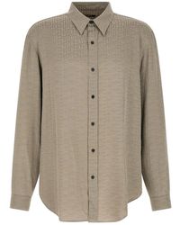 Balmain - Casual Shirts - Lyst
