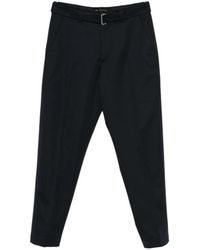 Low Brand - Slim-Fit Trousers - Lyst