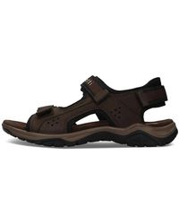 Bugatti - Flat Sandals - Lyst