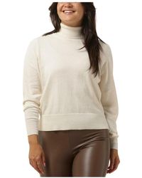 Levete Room - Truien & Vesten ,Pullover Trui - Lyst