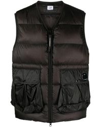 C.P. Company - Vests - Lyst