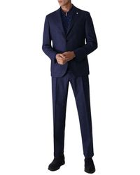 Lubiam - Single Breasted Suit - Lyst