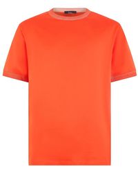 Herno - T-Shirts - Lyst