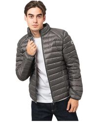 J.O.T.T - Jassen ,Grijs ,Transitional Jacket - Lyst