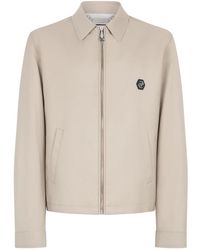 Philipp Plein - Light Jackets - Lyst