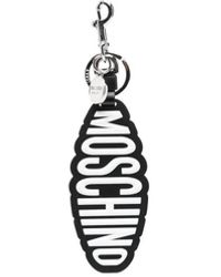 Moschino - Keychains - Lyst