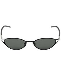 McQueen - Zonnebrillen - Lyst
