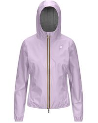 K-Way - Light Jackets - Lyst