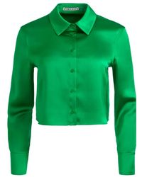 Alice + Olivia - Shirts - Lyst