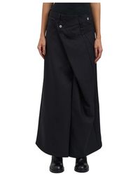 Junya Watanabe - Maxi Skirts - Lyst