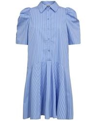 co'couture - Shirt Dresses - Lyst
