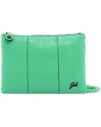 Gabs - Schwarze Leder Beyonce M Schultertasche - Lyst