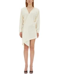 The Attico - Short Dresses - Lyst