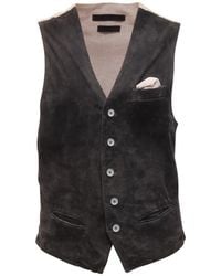 The Jack Leathers - Suit Vests - Lyst