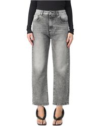 ICON DENIM - Straight Jeans - Lyst